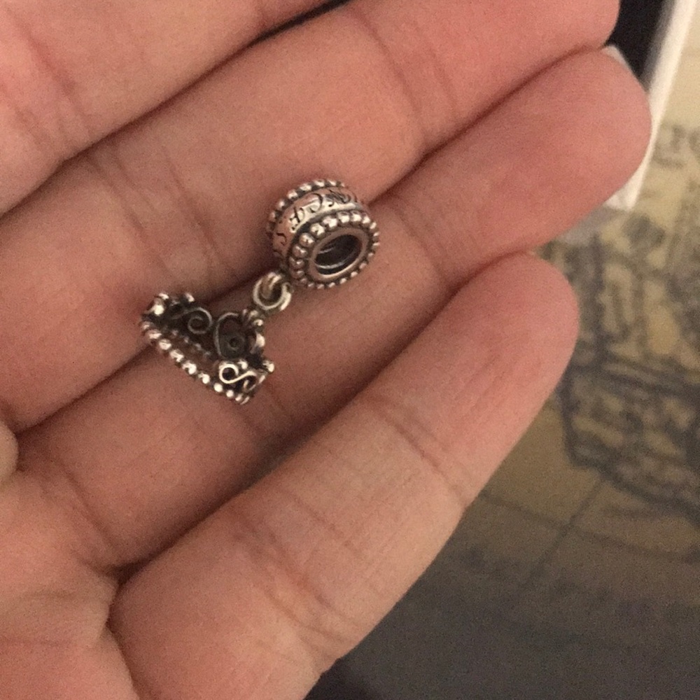 MY PRINCESS PANDORA CHARM - Picture 4 of 6
